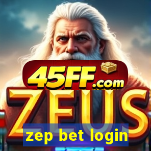 zep bet login